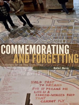 cover image of Commemorating and Forgetting